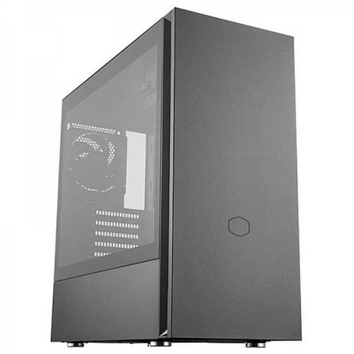 Boîtier COOLER MASTER Silencio S400 - Noir