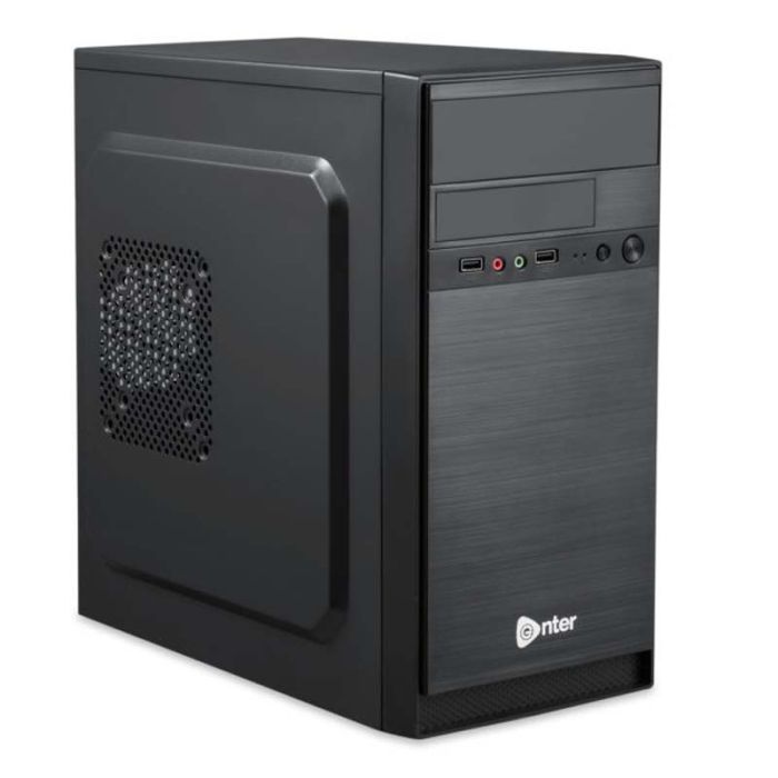 Boitier ENTER Contra Avec Alimentation 500w - Noir