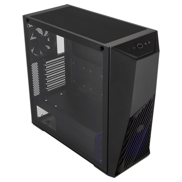 Boîtier Gamer COOLER MASTER Masterbox K501L RGB - Noir