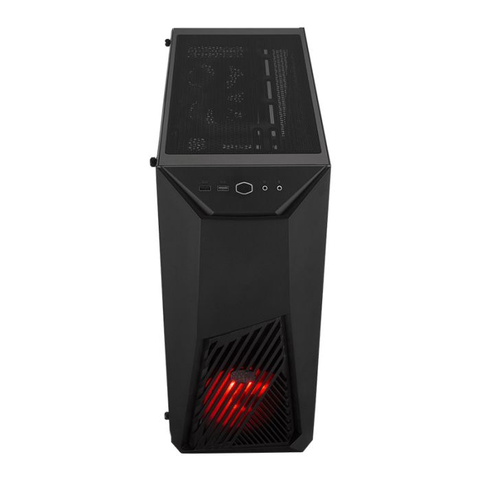 Boîtier Gamer COOLER MASTER Masterbox K501L RGB - Noir