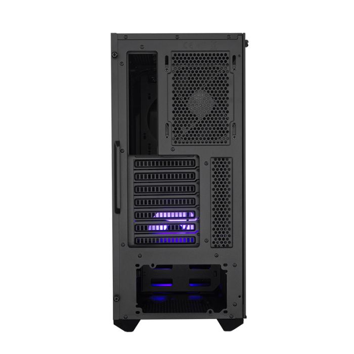 Boîtier Gamer COOLER MASTER Masterbox K501L RGB - Noir