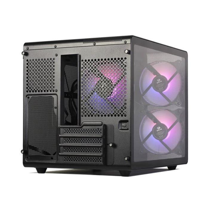 Boitier Gamer REDRAGON PAGOS 1 GC-570 M-ATX - Noir