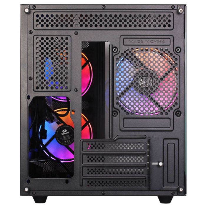 Boitier Gamer REDRAGON PAGOS 2 GC-580 M-ATX - Noir