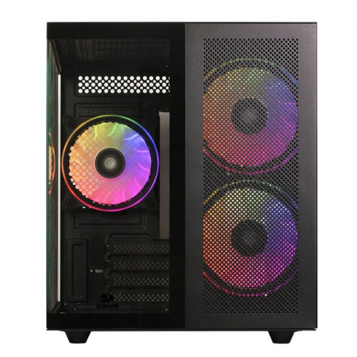 Boitier Gamer REDRAGON PAGOS 2 GC-580 M-ATX - Noir