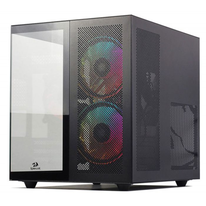 Boitier Gamer REDRAGON PAGOS 2 GC-580 M-ATX - Noir