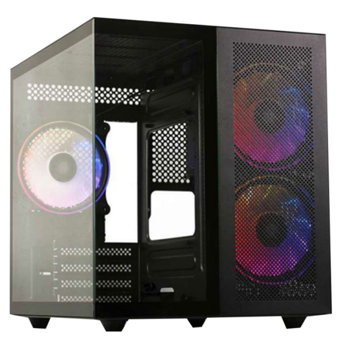 Boitier Gamer REDRAGON PAGOS 2 GC-580 M-ATX - Noir