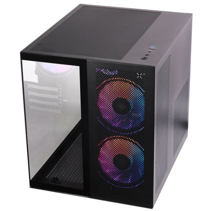 Boitier Gamer REDRAGON PAGOS 2 GC-580 M-ATX - Noir