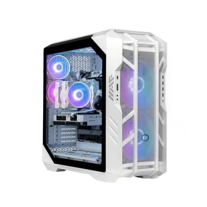 Boîtier Pc COOLER MASTER HAF 700 - Blanc 