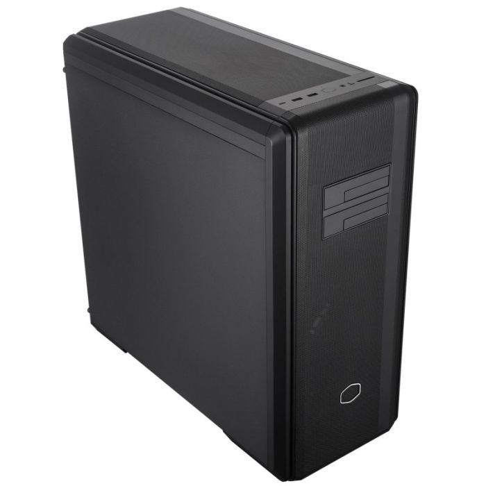 Boîtier Pc COOLER MASTER Masterbox NR600P - Noir