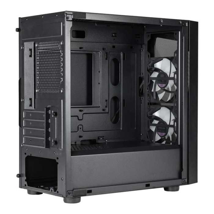 Boîtier PC Gamer COOLER MASTER CMP320 M-ATX - Noir