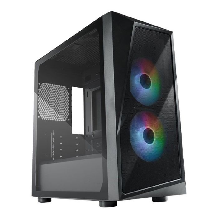 Boîtier PC Gamer COOLER MASTER CMP320 M-ATX - Noir