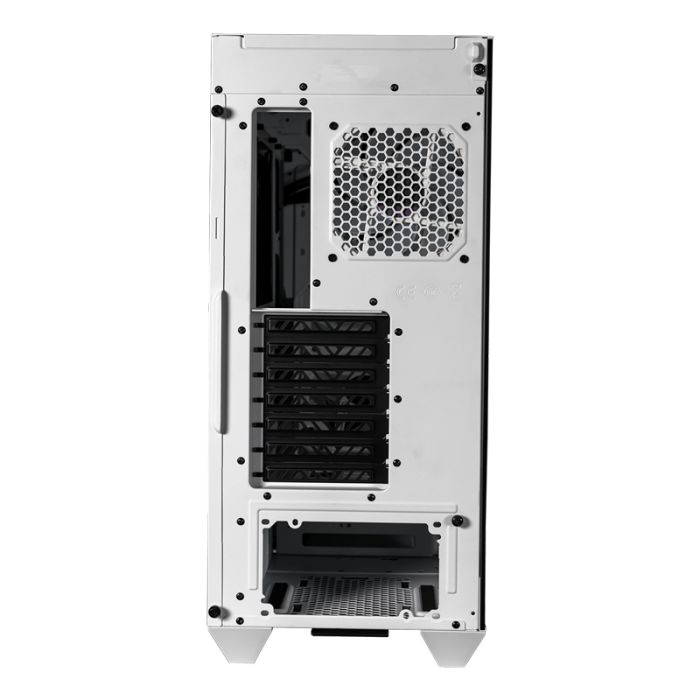 Boîtier PC Gamer COOLER MASTER HAF500 - Blanc