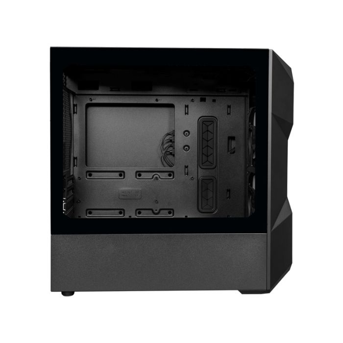 Boîtier PC Gamer COOLER MASTER MasterBox TD300 Mesh - Noir 