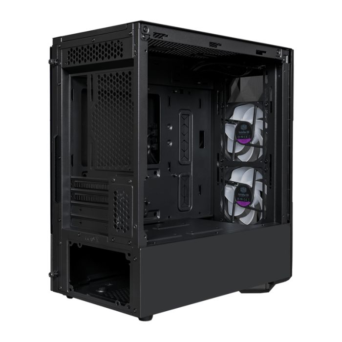 Boîtier PC Gamer COOLER MASTER MasterBox TD300 Mesh - Noir 