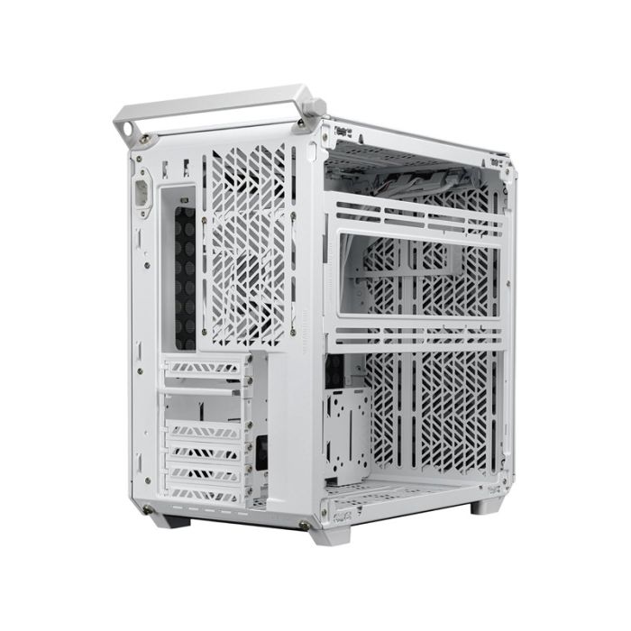 Boîtier PC Gamer COOLER MASTER QUBE 500 FLATPACK - Blanc