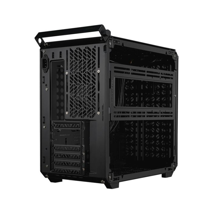 Boîtier PC Gamer COOLER MASTER QUBE 500 FLATPACK - Noir