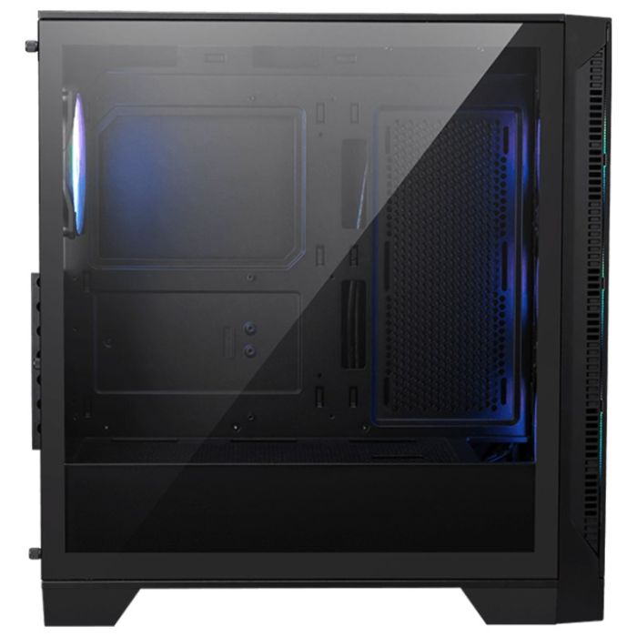 Boîtier PC Gamer Cooler Master - Noir - Occasion