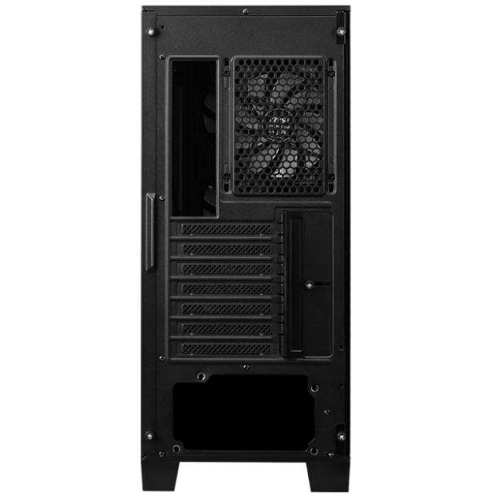 Boîtier PC Gamer MSI MAG FORGE 320R AIRFLOW - Noir 