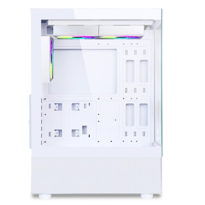 Boîtier PC Gamer SPIRIT OF GAMER SPECTRA ARTIC ARGB - Blanc