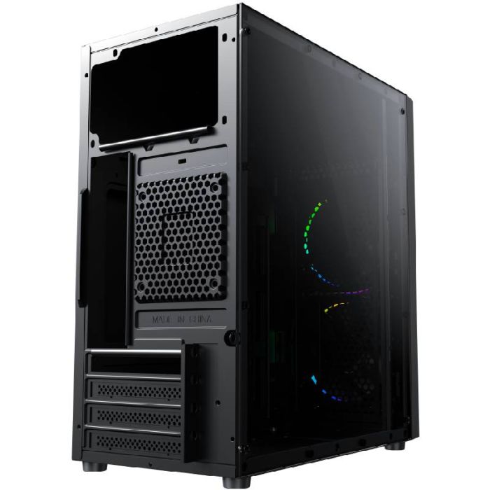 Boîtier SPIRIT OF GAMER SOG Deathmatch 3 RGB MATX/ITX - Noir