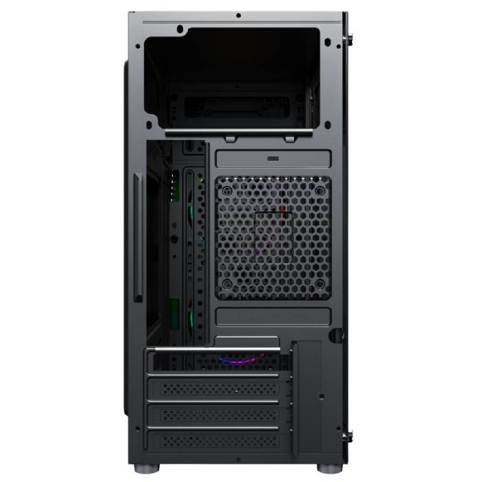 Boîtier SPIRIT OF GAMER SOG Deathmatch 3 RGB MATX/ITX - Noir