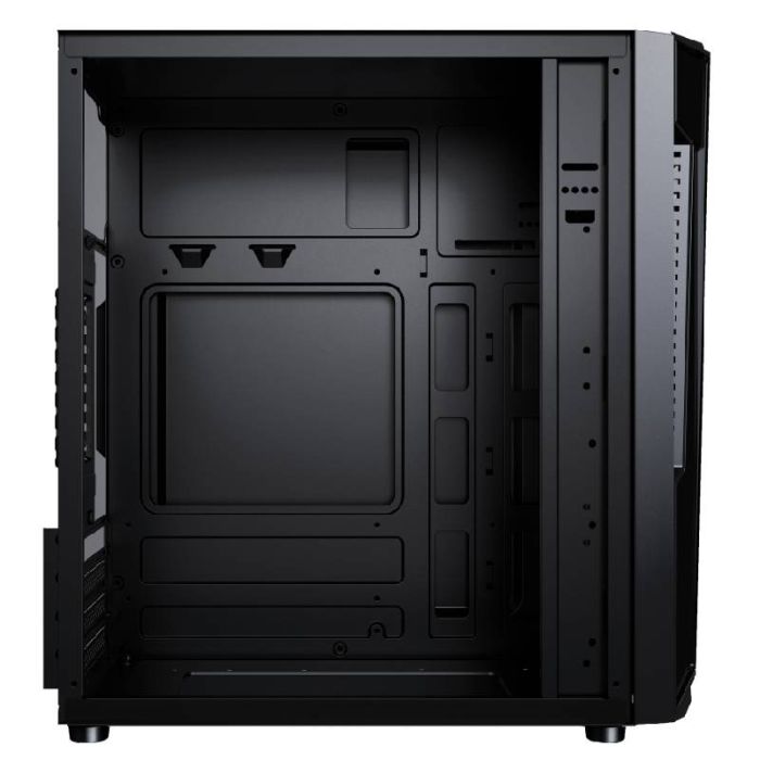 Boîtier SPIRIT OF GAMER SOG Deathmatch 3 RGB MATX/ITX - Noir