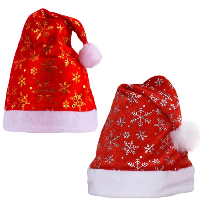 Bonnet Pour Noël - Rouge (KM6181-3)