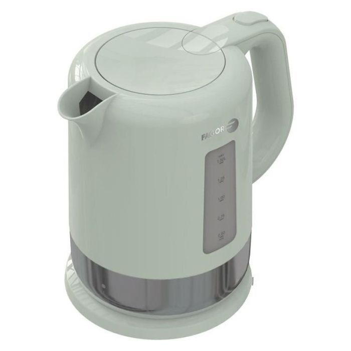Bouilloire FAGOR FG5148 2200W - Vert