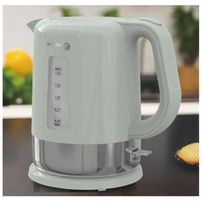 Bouilloire FAGOR FG5148 2200W - Vert