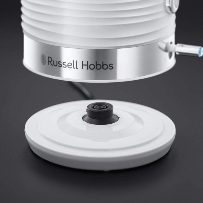 Bouilloire Inspire RUSSELL HOBBS 24360-70 2400W - Blanc