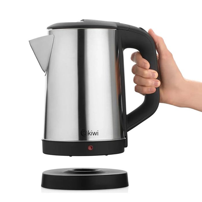 Bouilloire Sans Fil KIWI KK-3330 1.7L - Inox
