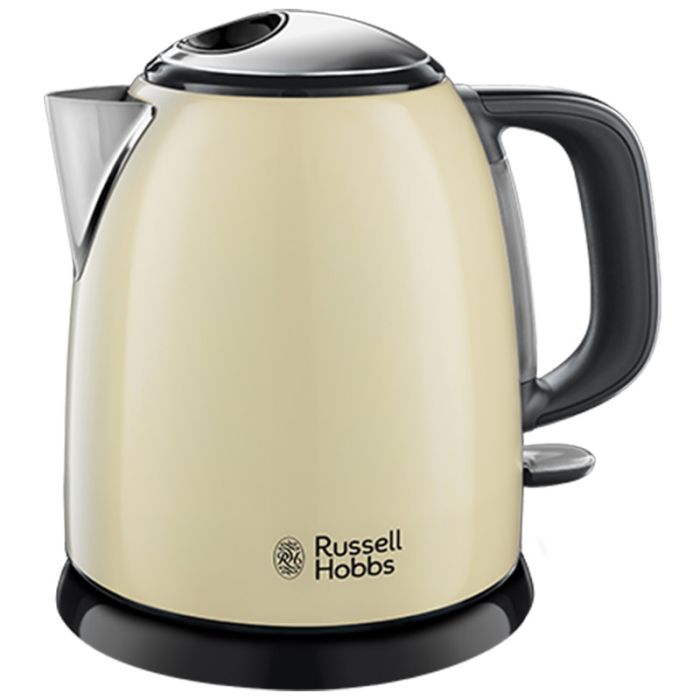 Bouilloire RUSSELL HOBBS 24994-70 1L - Crème