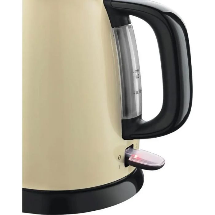 Bouilloire RUSSELL HOBBS 24994-70 1L - Crème