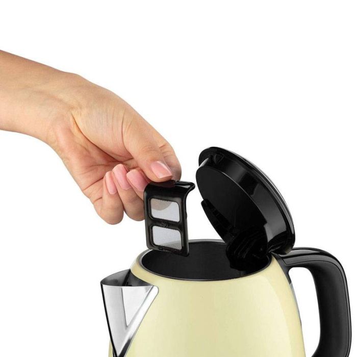 Bouilloire RUSSELL HOBBS 24994-70 1L - Crème