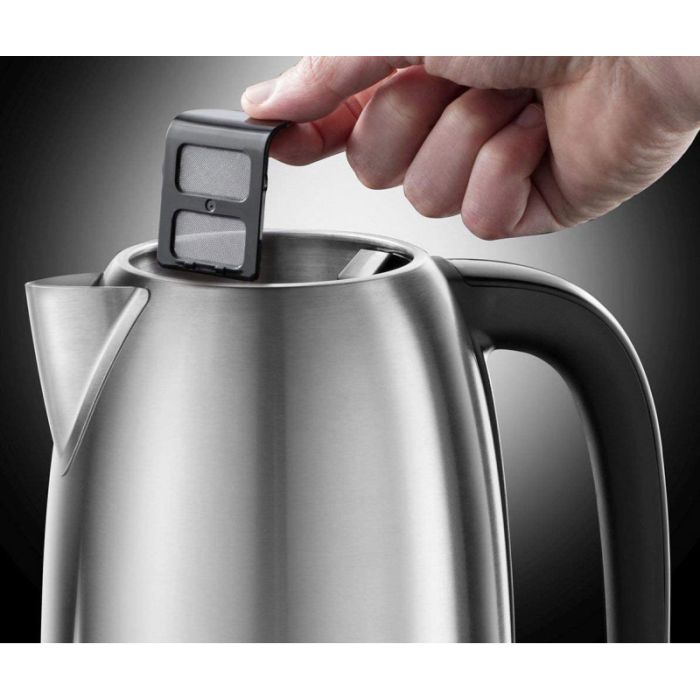 Bouilloire RUSSELL HOBBS Kettle Adventure 23912-70 1.7L - Inox