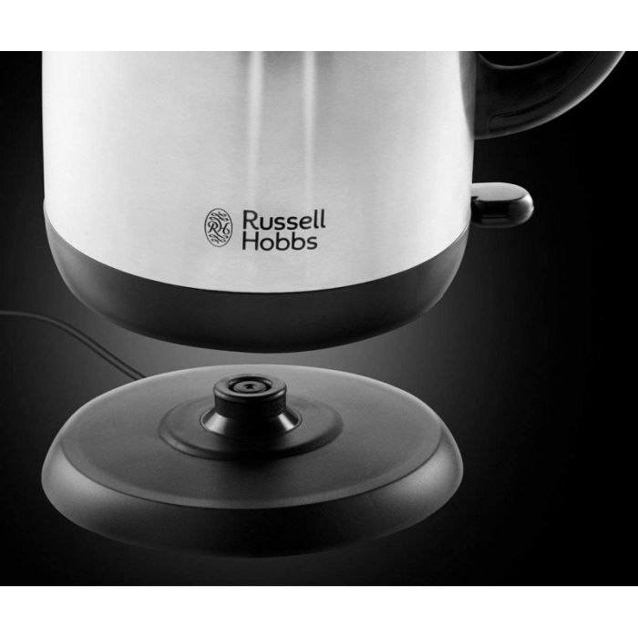 Bouilloire RUSSELL HOBBS Kettle Adventure 23912-70 1.7L - Inox