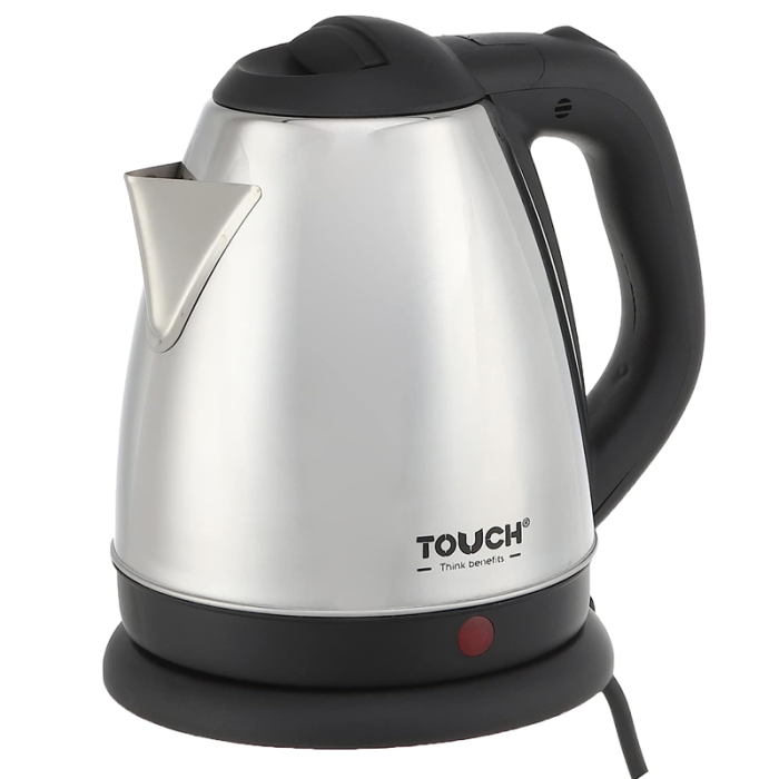 Bouilloire TOUCH 40-323 1.5 Litre - Inox