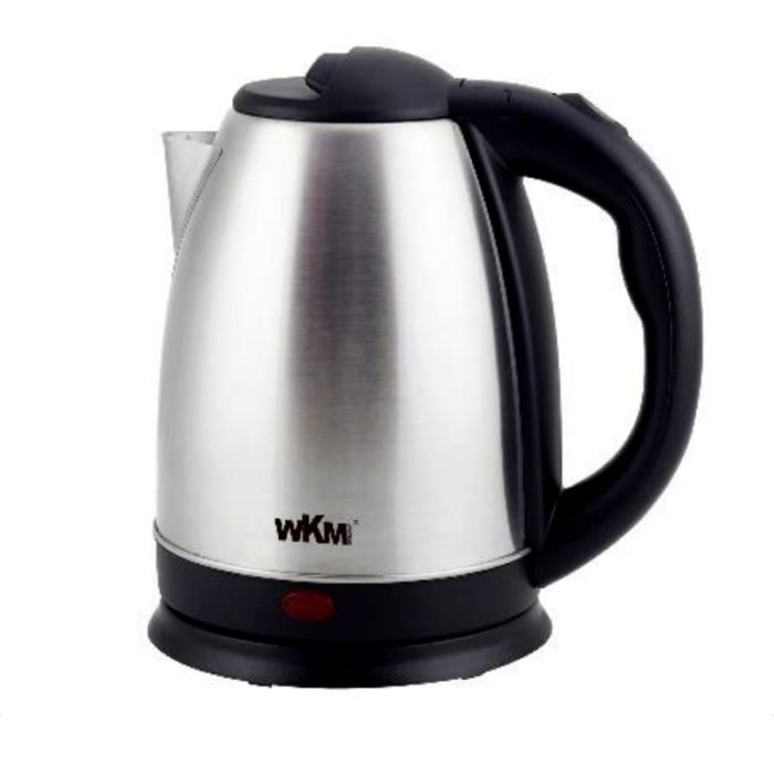 Bouilloire WKM 2200W 1.7L - Noir&Inox