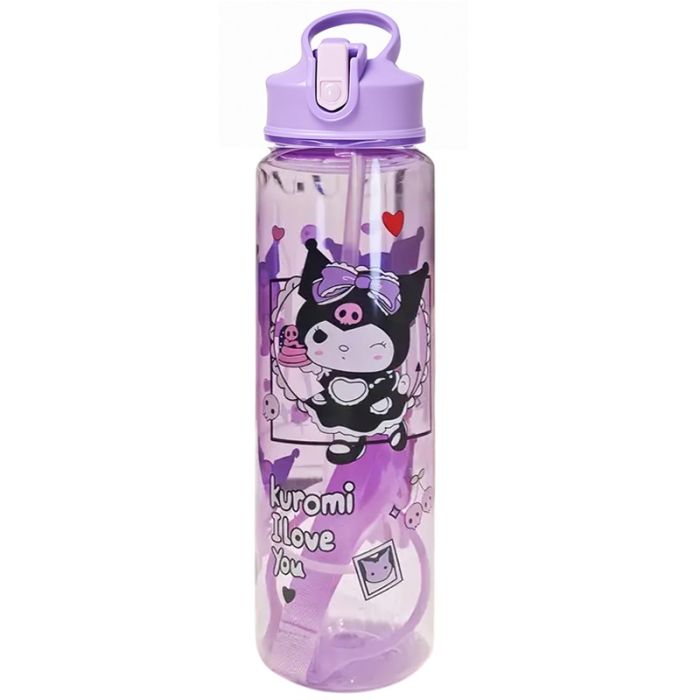 Gourde Classique 532 Ml En Acier Inoxydable – Bouchon Sport étanche, Rose Violet (recyclée)