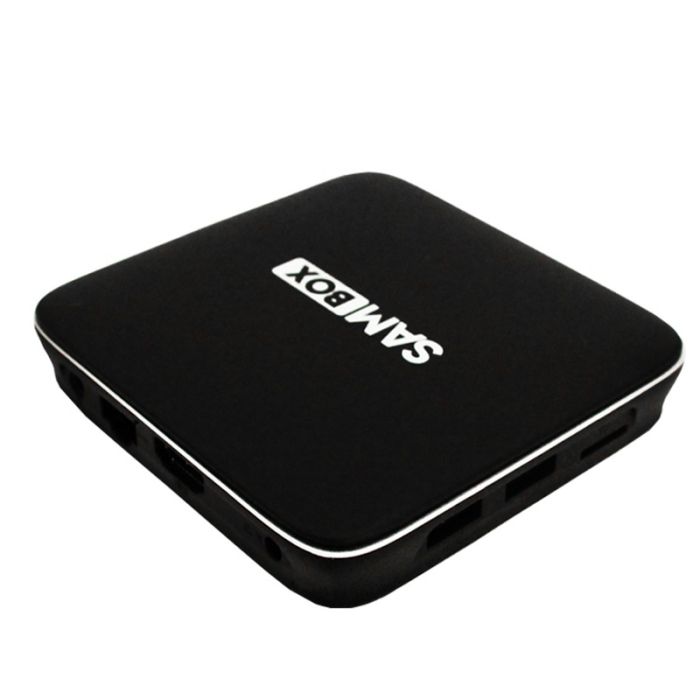 Box TV Android SAMBOX KM22 2Go 16Go