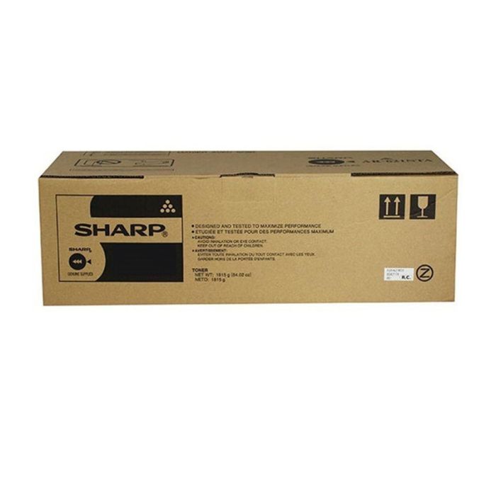 Toner Laser Original SHARP - Noir (BP-FT200)
