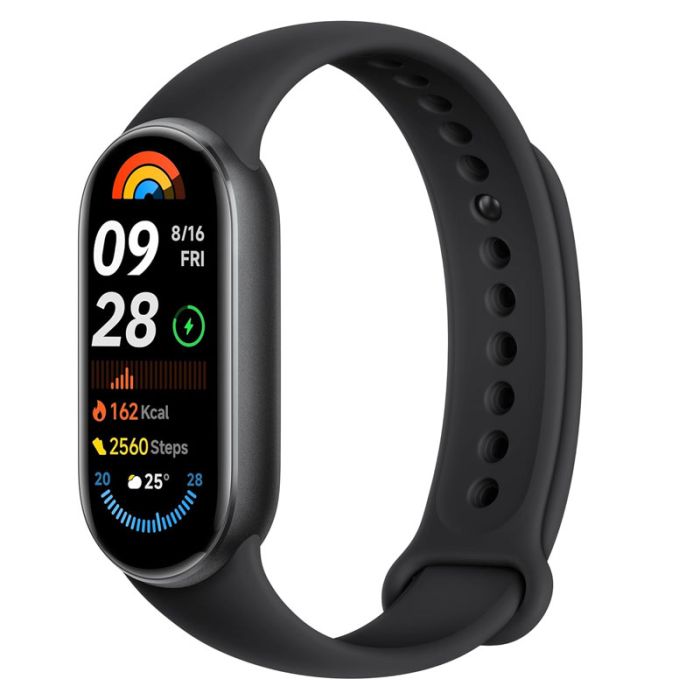 Bracelet Connecté XIAOMI Band 9 - Noir