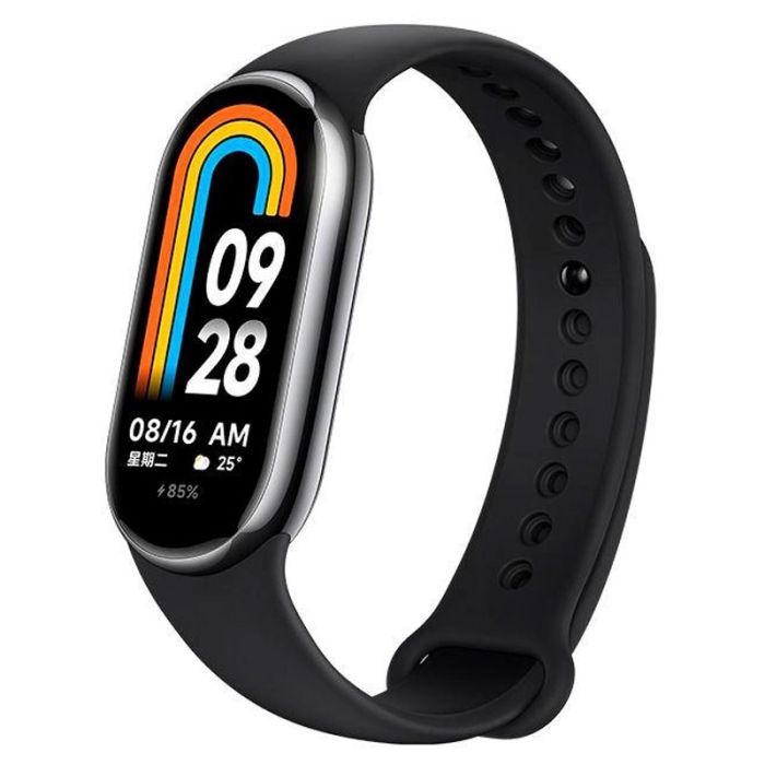 Bracelet Connecté XIAOMI Band 8 - Graphite