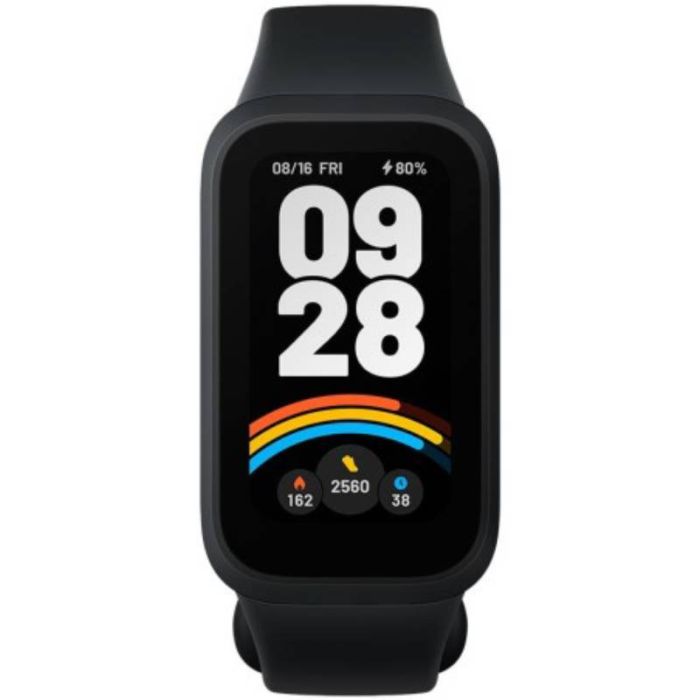 Bracelet connecté Xiaomi Smart Band 9 Active - Noir