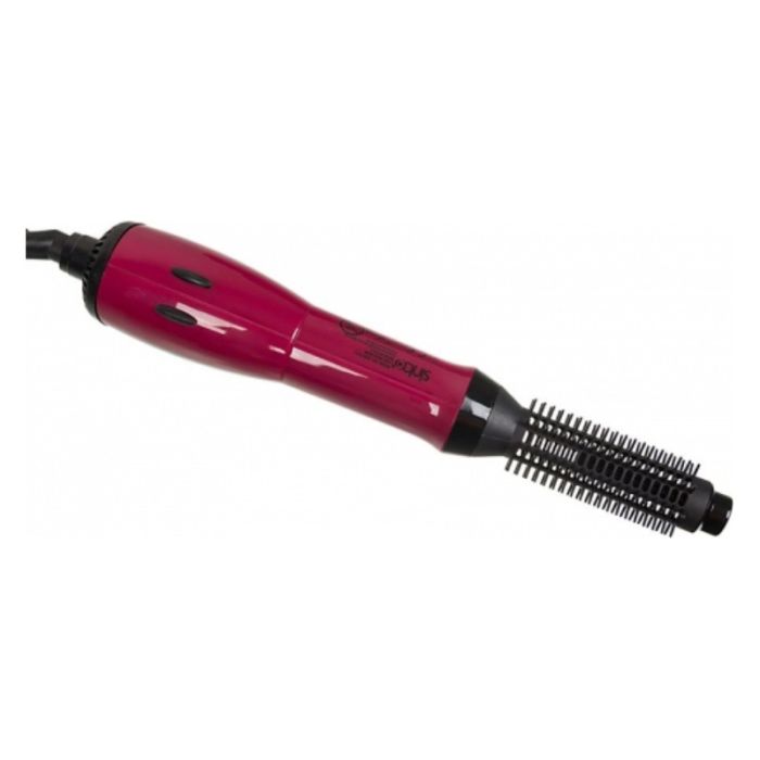 Brosse Chauffante SINBO SHD 7013 - Noir&Rose 