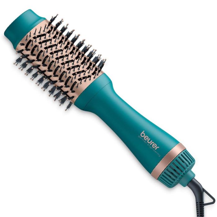 Brosse Soufflante 2EN1 BEURER HC45 1000W - Bleu