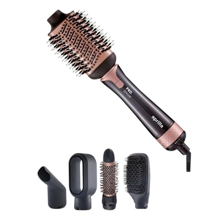 Brosse Soufflante APRILLA AHS-2038 1200W - Noir