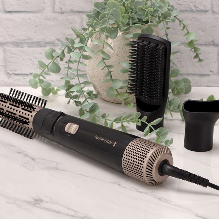 Brosse Soufflante REMINGTON Rotative Blow Style & Dry AS7580 - Noir