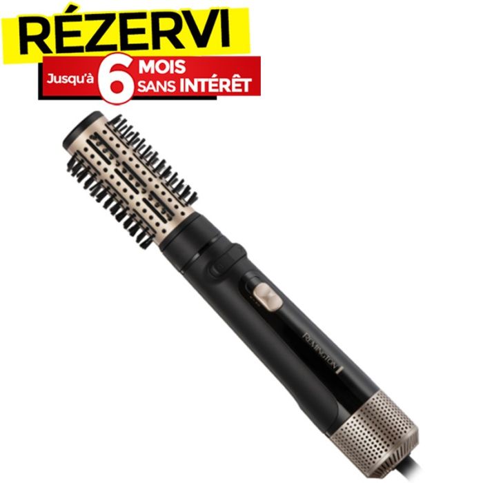 Brosse Soufflante REMINGTON Rotative Blow Style & Dry AS7580