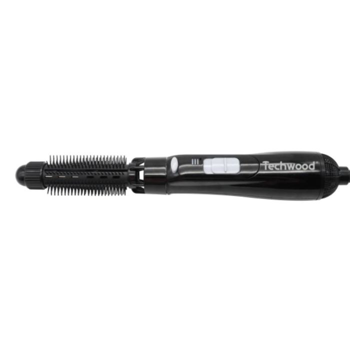Brosse Chauffante TECHWOOD TBC-896 800W - Noir